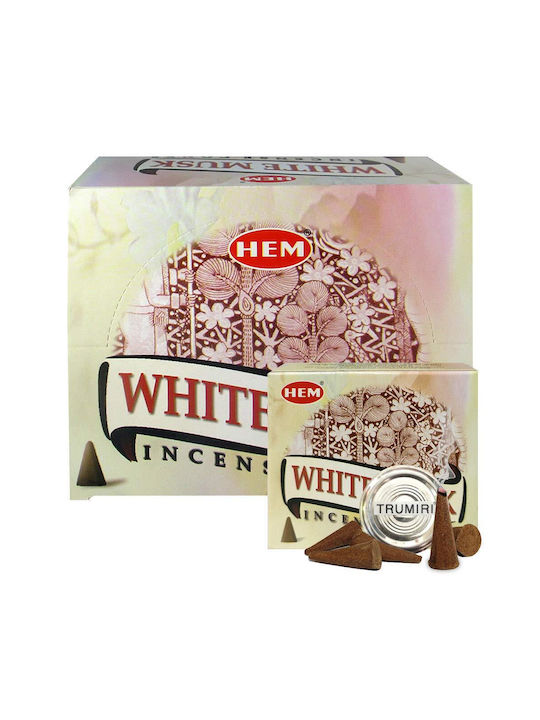 Ароматни Кони White Musk Hem Кони 10 Бройки