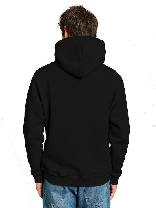 Hanorac cu Glugă Black