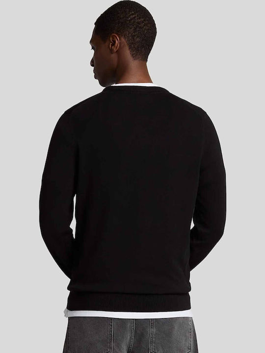 Sweatshirt mit Kapuze Jet Black