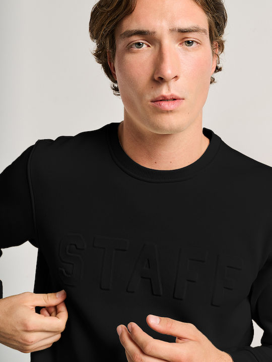 Deker Sweatshirt Black