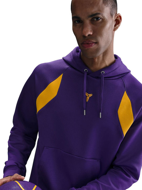 Hoodie Суитшърт с Качулка Purple
