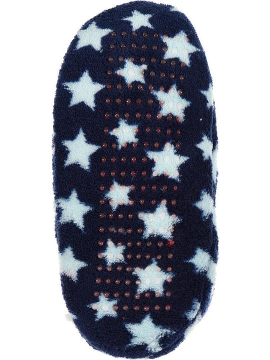Kids Slippers Blue