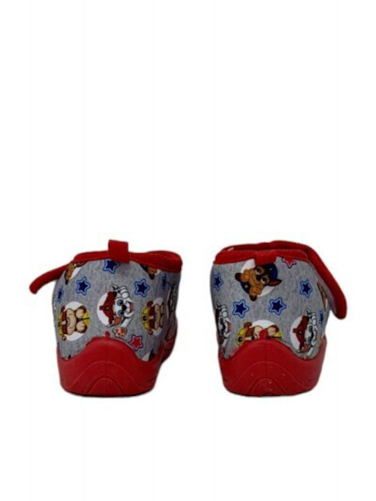 Kids Slippers Boots Gray