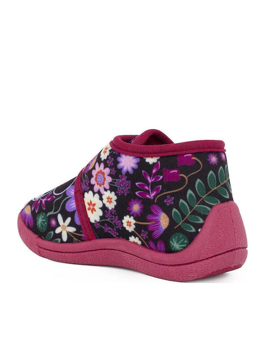 Papuci copii Bocanci Violet