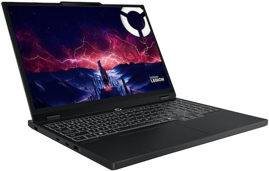 Lenovo Legion 5 15AHP10 15.3" IPS FHD+ 165Hz (Ryzen 7-260/16GB/512GB SSD/W11 Startseite) (US Tastatur)