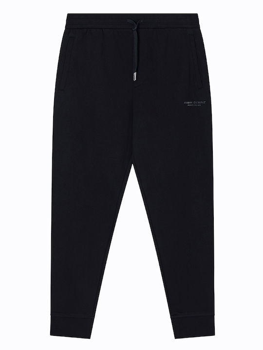 Damen Stoff Hose Schwarz