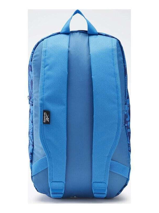 Reebok Graphic Backpack 15.75lt Μπλε