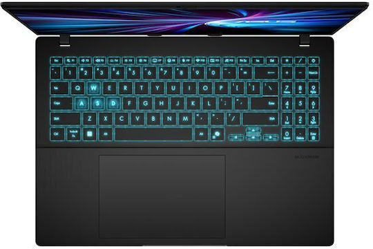 Asus V16 V3607VH-RP011W 16" FHD+ 144Hz (Core 5-210H/16GB/512GB SSD/GeForce RTX 5050/W11 Home) (UK Keyboard)