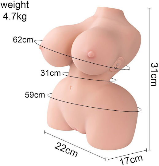 Masturbator 1Stück