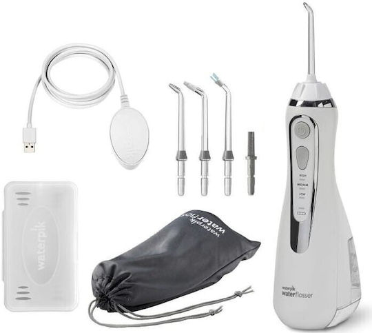 Waterpik Воден Иригатор Бял