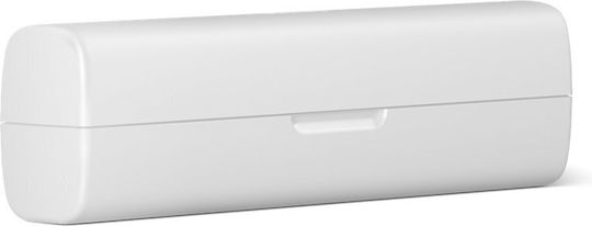 Philips Ηλεκτρική Οδοντόβουρτσα με Θήκη Ταξιδίου HX7400/02 Λευκή