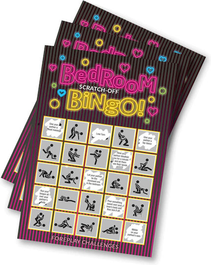 Schlafzimmer Bingo