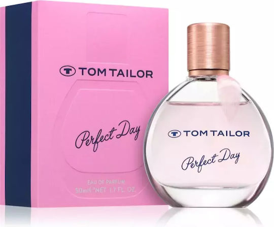 Tom Tailor Perfect Day Eau de Parfum Damenparfums Kapazität Ml 30