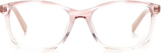 Missoni Women's Acetate Prescription Eyeglass Frame Beige MMI 0044/TN 1ZX