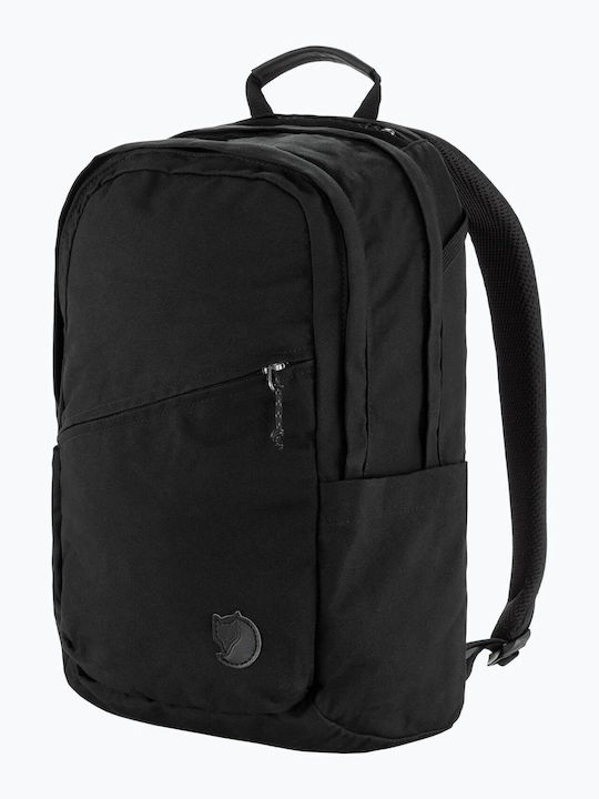Fjallraven Räven 20Es Schwarz