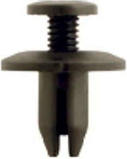 Set 10 Plastic Car Clips Jbm Jbm 13088