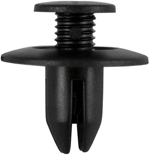 Set 10 Plastic Car Clips Jbm Jbm 13088