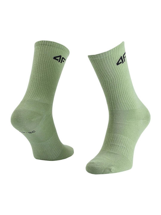 4F Kindersocken Kniehohe Bunte 4 Paar