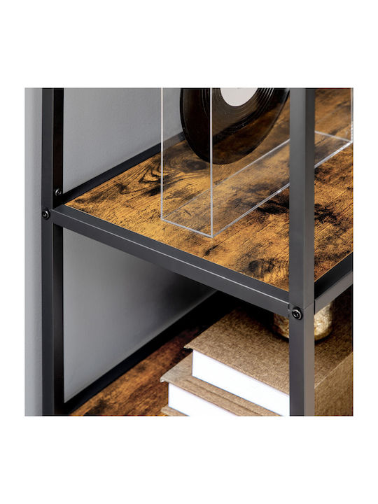 Bibliotecă Maro 83x34x180cm
