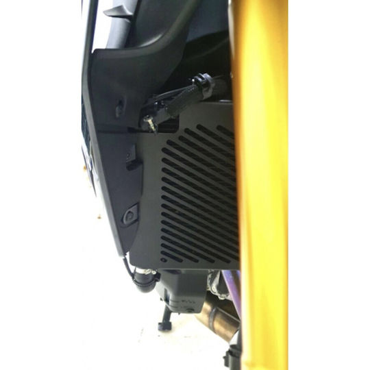 Cosmo Motorcycle Radiator Protector Yamaha Tracer 9 Black