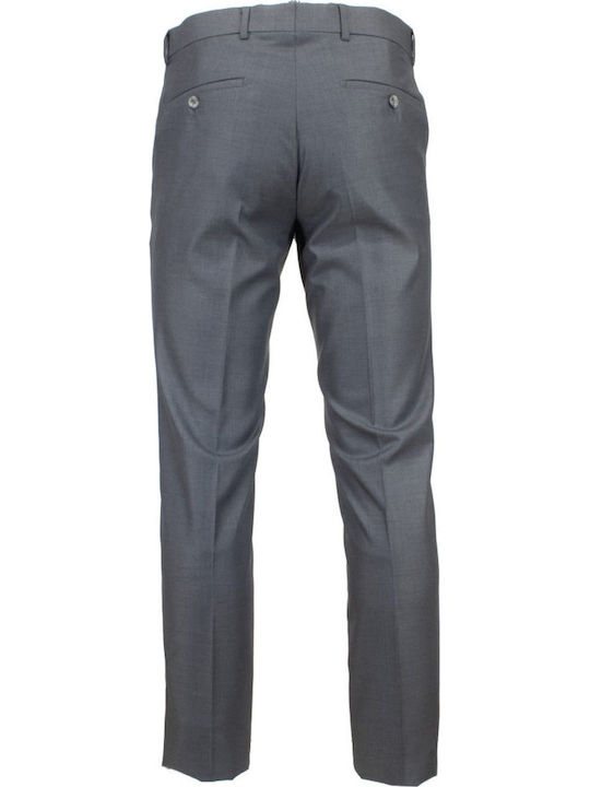 Pantaloni cu Croială Normală Gray