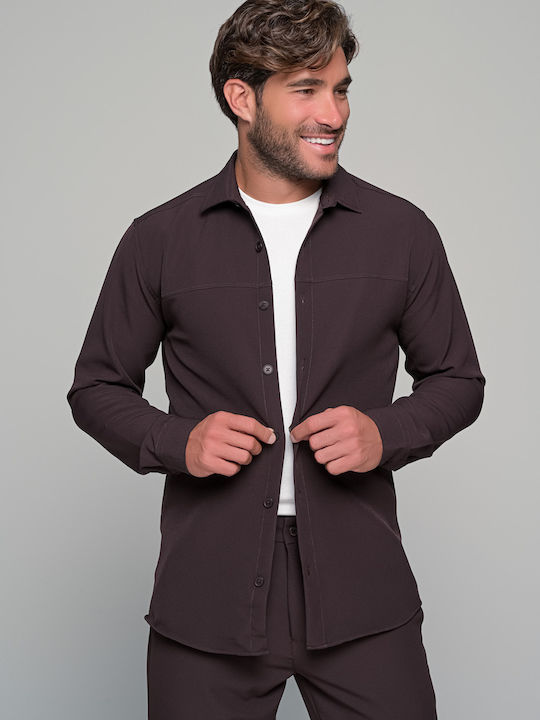 Notte Trousers Brown