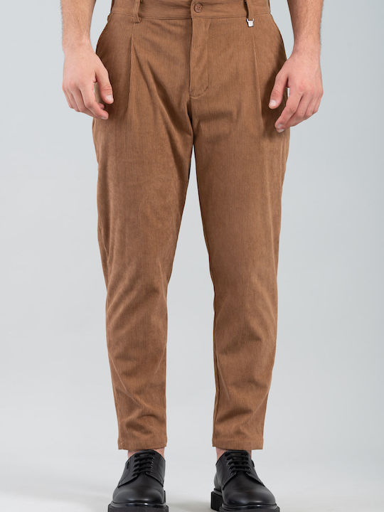 Pantaloni Camel