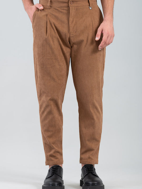 Pantaloni Camel