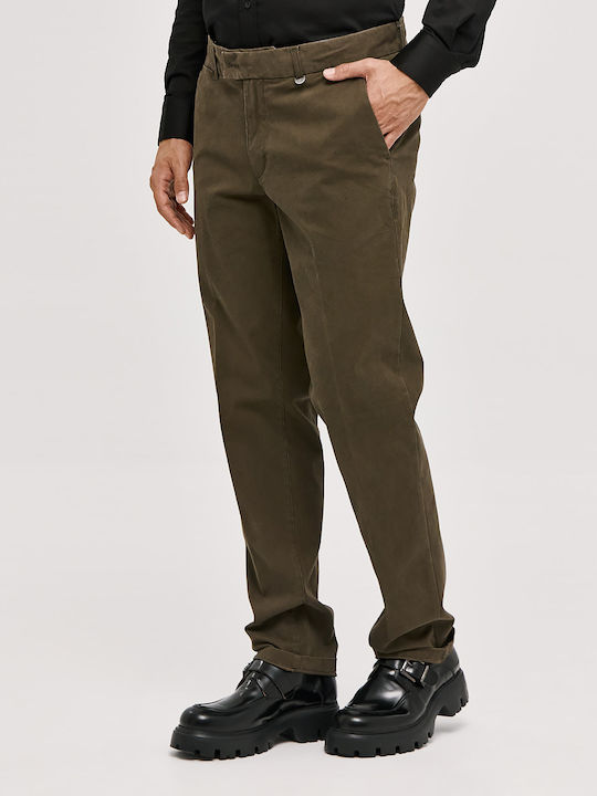 Trousers Brown