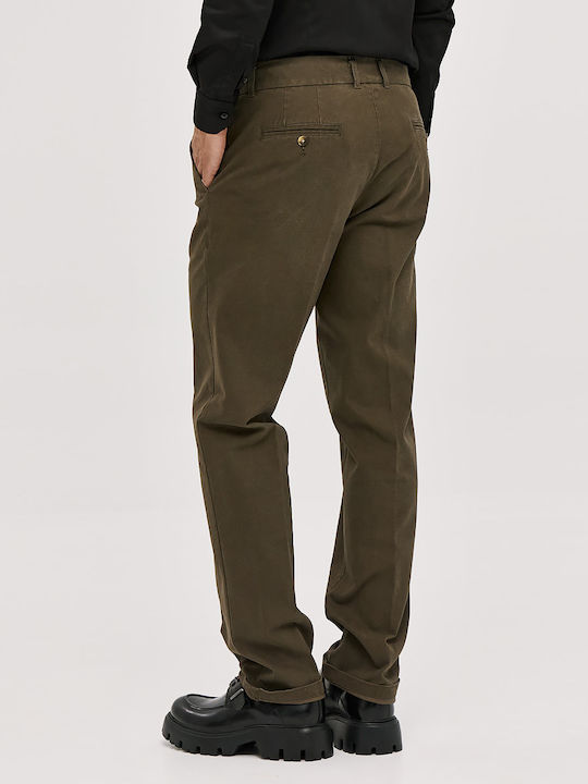 Trousers Brown