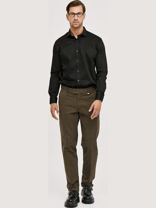 Trousers Brown