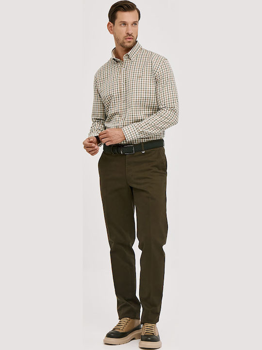 Trousers Brown