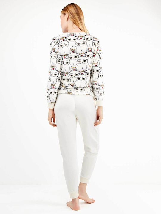 Gisela Damen Pyjama-Set Multicolor