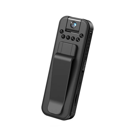Taggo Cameră Ascunsă 8MP cu Slot pentru Card de Memorie