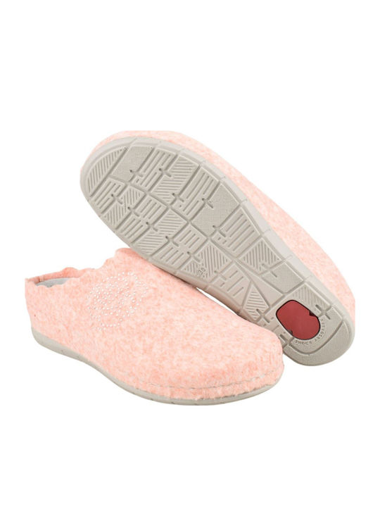 Anatomische Damen Hausschuhe Rosa