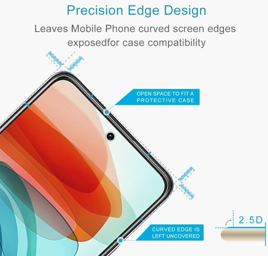 Tempered Glass (Poco X3 GT)