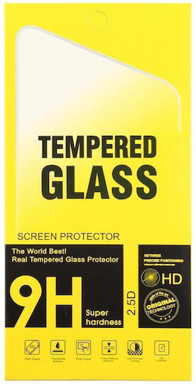 Tempered Glass (Poco X3 GT)