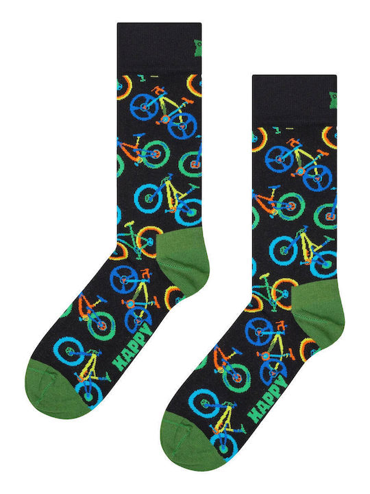 Happy Socks Patterned Socks Multicolored