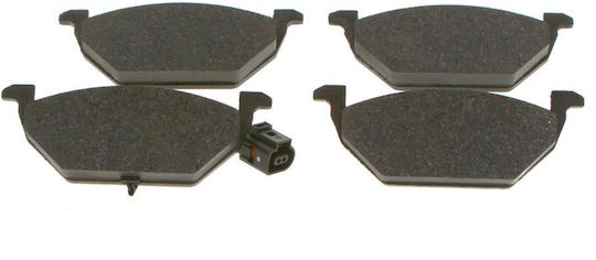 Set Plăcuțe de Frână Bosch Disc Frână 0 986 495 213