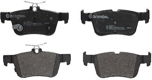 Brembo Brake Pad Set Disc Brake P 24 217