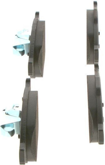 Bosch Brake Pad Set Disc Brake 0 986 495 066