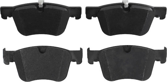 Trw Gdb2193 Brake Pad Set Disc Brake