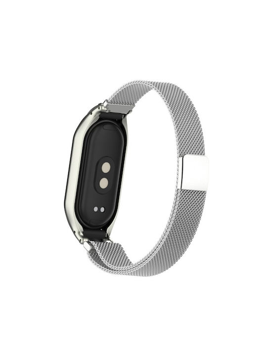 Strap Silver (Smart Band 7) Strap Silver (Smart Band 7)