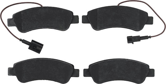 Trw Gdb2068 Brake Pad Set Disc Brake