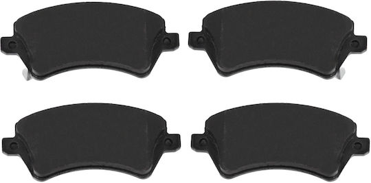 Set Plăcuțe De Frână Trw Disc Brake Gdb3288
