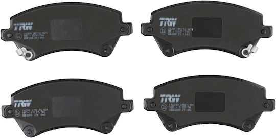 Set Plăcuțe De Frână Trw Disc Brake Gdb3288
