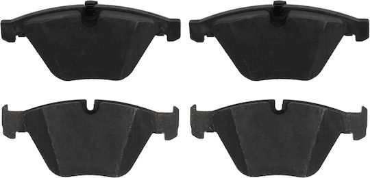 Trw Brake Pad Set Disc Brake Gdb1729
