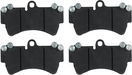 Trw Gdb1548 Brake Pad Set Disc Brake