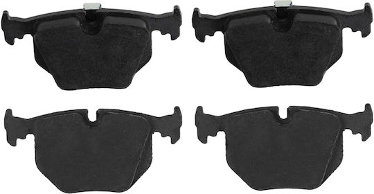 Set Plăcuțe De Frână Și Disc De Frână Trw Gdb1530