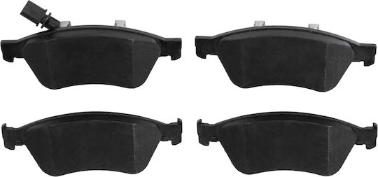Trw Brake Pad Set Disc Brake Gdb1553